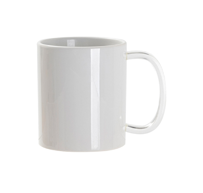 Taza blanca de 11 oz para sublimación – Screentm