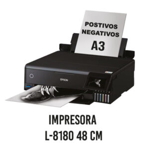 Impresora L-8180 de 48 cm