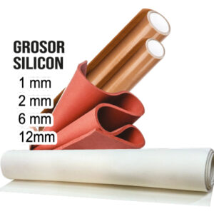 Silicón Pad, teflón, almohadilla de NONEX