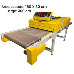 Horno Infrarrojo automático alta Precisión
