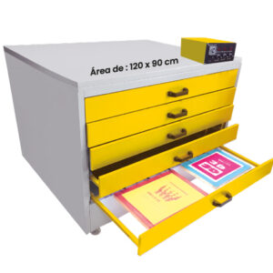 Secadora de mallas Automatizada Screentm
